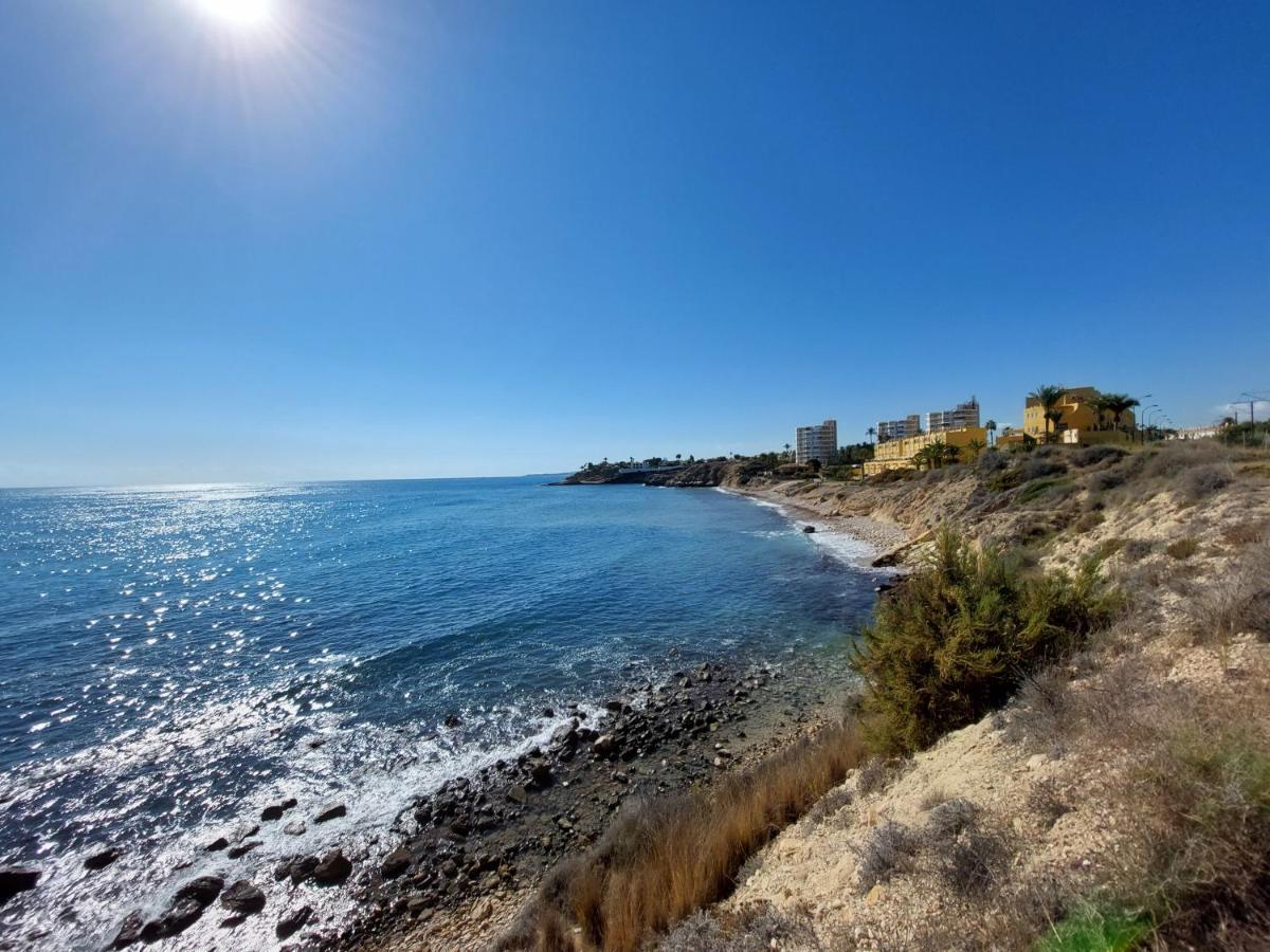 Bungalow Alkabir Playa El Campello Exteriér fotografie