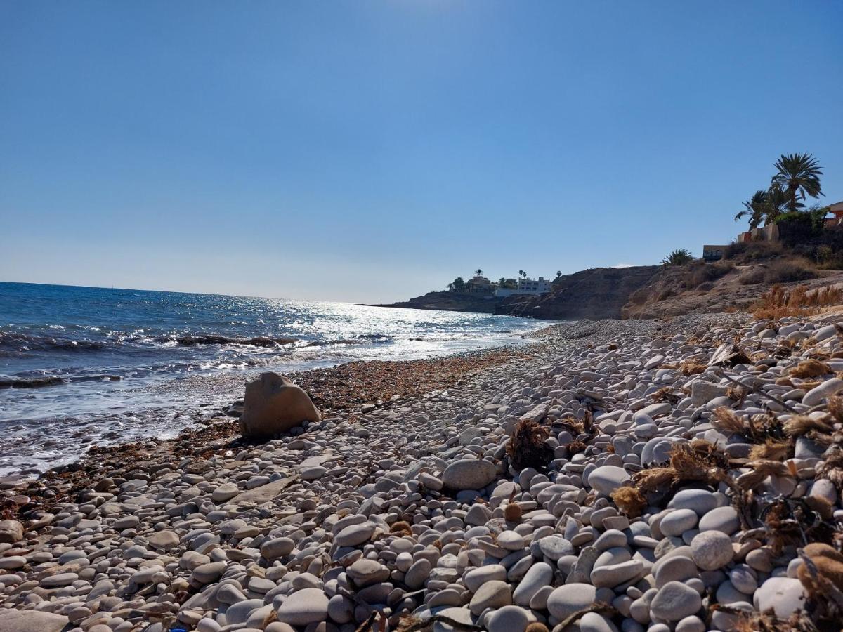 Bungalow Alkabir Playa El Campello Exteriér fotografie