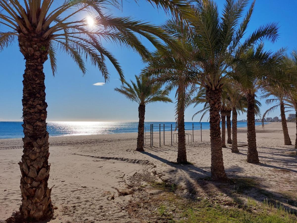 Bungalow Alkabir Playa El Campello Exteriér fotografie